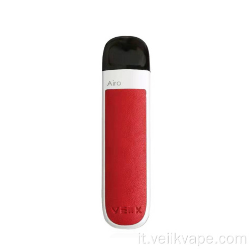 2020 Batteria 2ml pod vape ricaricabile marca VEIIK